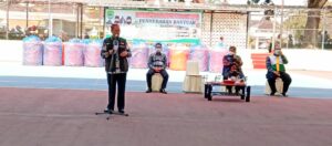 Jumat Berkah Pemkab Majalengka Salurkan Berbagai Bantuan