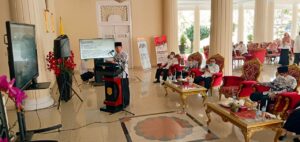 Bupati Pimpin Upacara Peringatan HUT PGRI ke-75 dan HGN Tahun 2020 secara Virtual