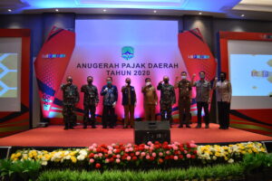 Pemkab Majalengka Gelar Penganugerahan Pajak Daerah Tahun 2020