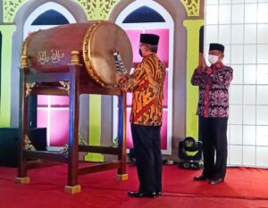 Bupati Secara Resmi Buka Kegiatan MTQ Ke-50 Tingkat Kab.Majalengka Tahun 2020
