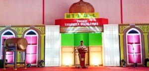 Wakil Bupati Resmi Menutup Kegiatan MTQ Ke-50 Tingkat Kabupaten Majalengka