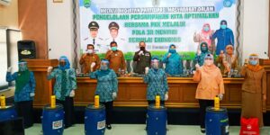 Bupati Buka Sosialisasi Partisipasi Masyarakat Dalam Pengelolaan Persampahan
