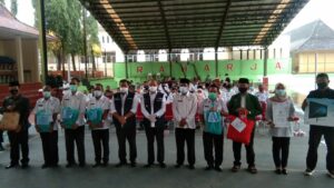 Bupati Serahkan Bantuan Sarana Keagamaan