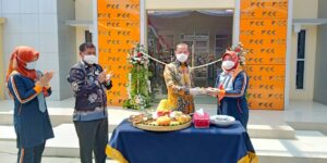 Bupati Resmikan Gedung PKK dan DWP Kab.Majalengka
