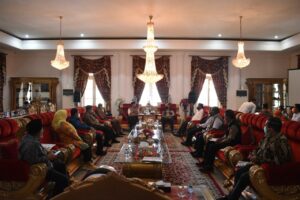Pemerintah Kabupaten Majalengka terima Bantuan Bencana Dari DPR RI dan Kemensos