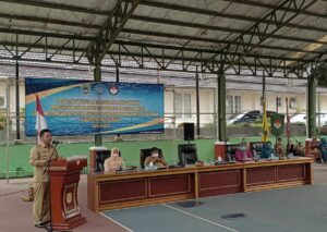 Wakil Bupati Lantik Empat Ketua Tim Penggerak PKK Kecamatan