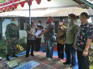 Wakil Bupati Hadiri Napak Tilas RT. Dendanagara, Bupati Majalengka Pertama