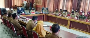 Bupati Buka Musrenbang RKPD Kab.Majalengka Tahun 2022 di Kecamatan Tahun 2021 secara Virtual