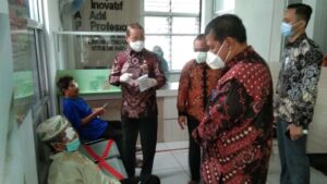 50 Lansia Jalani Operasi Katarak