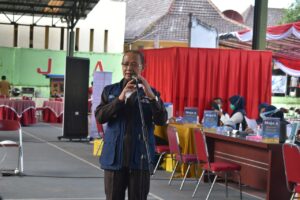 Bupati Pantau Vaksinasi Tahap Pertama Pejabat Publik Pemkab Majalengka