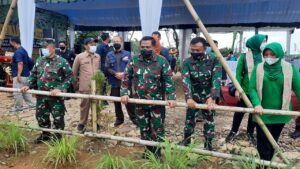 Pangdam III/ Siliwangi Apresiasi program Sereh Wangi Kodim 0617 Majalengka