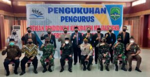 Bupati Kukuhkan Pengurus Dewan Pendidikan Kab. Majalengka Periode 2020-2025