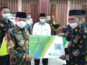 PABPDSI Harus Bersinergis Dengan Desa Dalam Mewujudkan Desa Mandiri