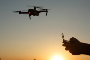 TNI AU Himbau Pengguna Drone Wajib Lapor