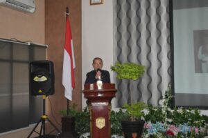 Bupati Launching Pendataan Keluarga Tahun 2021