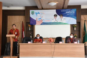 Diskominfo Kab. Majalengka  Mengadakan FGD  Membangun Metadata Statistik Sektoral