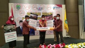 Kabupaten Majalengka Tetapkan Kawasan Tanpa Rokok  (KTR)
