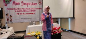 IBI Majalengka Bantu Pemerintah dalam Penurunan Stunting