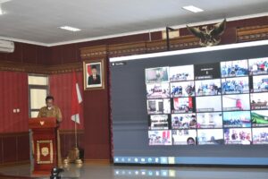 Ciptakan Layanan Adminduk Cepat, Bupati Launching Silancar