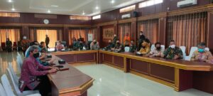 Pemkab Majalengka Perketat Posko Perbatasan dan Desa Antisipasi Pemudik