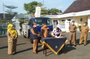 Pemkab Majalengka tambah Armada Mobil Perbaikan PJU