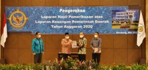 Pemkab Majalengka Raih WTP ke 8 Kalinya Secara Berturut - turut