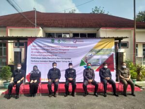 Bupati Lantik 4 Pejabat di lingkungan Pemkab Majalengka