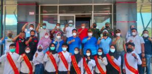 Wabup Minta Semua Komponen Untuk Bersama - sama Memerangi Narkoba