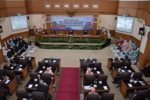 Momentum Hari Jadi Majalengka ke 531 harus Dijadikan Semangat Membangun dan Melayani untuk Masyarakat