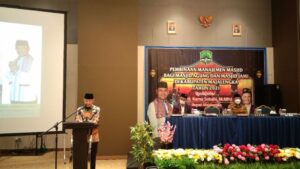 Bupati Minta Masjid Dapat difungsikan Sebagai Pusat Peradaban Umat