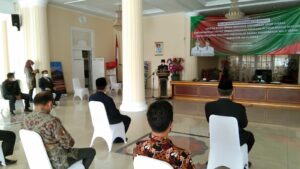 Bupati Ingatkan Perumda Harus Kontribusi Dalam Menyumbang PAD dan Pembangunan di Majalengka