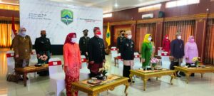 Pemkab Majalengka Ikuti HUT Provinsi Jawa Barat secara Virtual