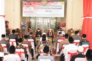 Bupati Canangkan Program Kita Jaga Kyai dan Santri di Kab.Majalengka
