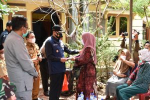 Bupati Majalengka Kunjungi Keluarga Korban dan Meminta Penegak Hukum untuk Mengusut Sampai Tuntas