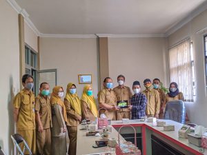 Dinas Komunikasi dan Informatika Kabupaten Majalengka Menerima Kunjungan Kerja DPRD Kota Tangerang Selatan