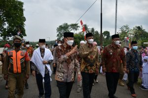 Bupati Secara Resmi Buka Kegiatan MTQ Ke-51 Tingkat Kab.Majalengka Tahun 2021