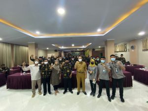 BPJS Ketenagakerjaan Majalengka bersama (PABPDSI) Majalengka menggelar Rapat Kerjasama Operasional.