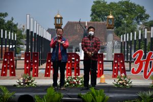 Grateful 3 Tahun Kepemimpinan Bupati dan Wakil Bupati Majalengka, "Bukti Nyata Pembangunan untuk Rakyat".