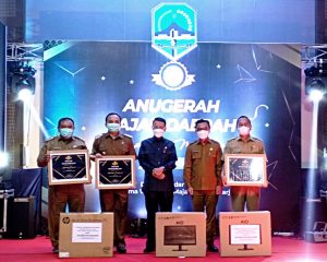 Pemkab Majalengka Gelar Anugerah Pajak Daerah Tahun 2021