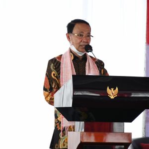 Bupati Resmikan Gedung Perpustakaan Daerah Kab.Majalengka