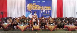 Pemkab Majalengka gelar Kick OFF Vaksinasi COVID-19 Bagi Anak Usia 6 -11 Tahun