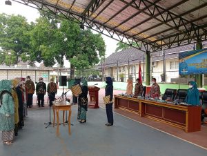 Bupati Lantik 6 Ketua TP-PKK Kecamatan