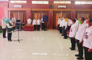 Pengurus Jabar Bergerak Kab.Majalengka Resmi Di Kukuhkan