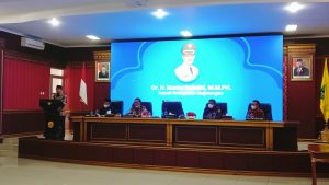 Bupati Hadiri Pelantikan Pengurus Ikatan Cendekiawan Muslim se-Indonesia (ICMI) Organisasi Daerah Majalengka Periode 2022-2027