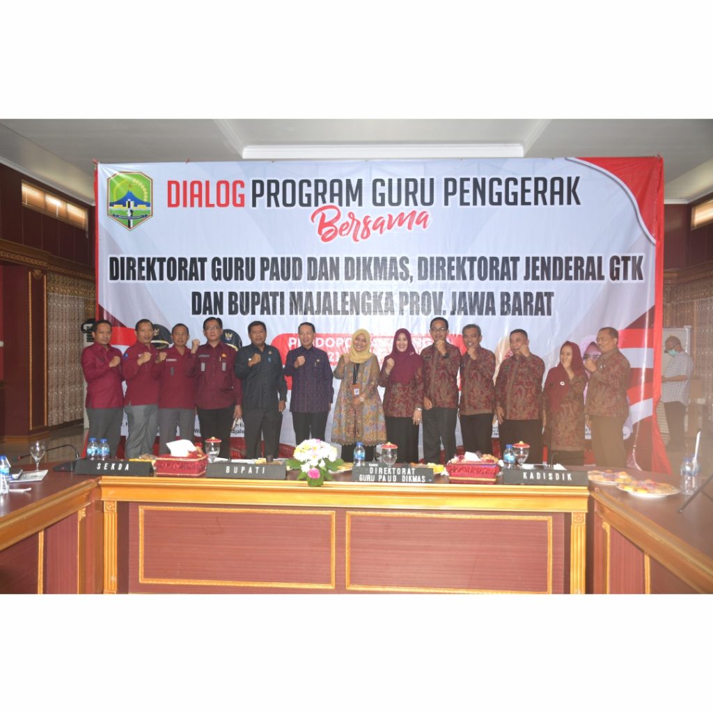 Program Guru Penggerak, Tingkatkan Kualitas Pendidikan Nasional