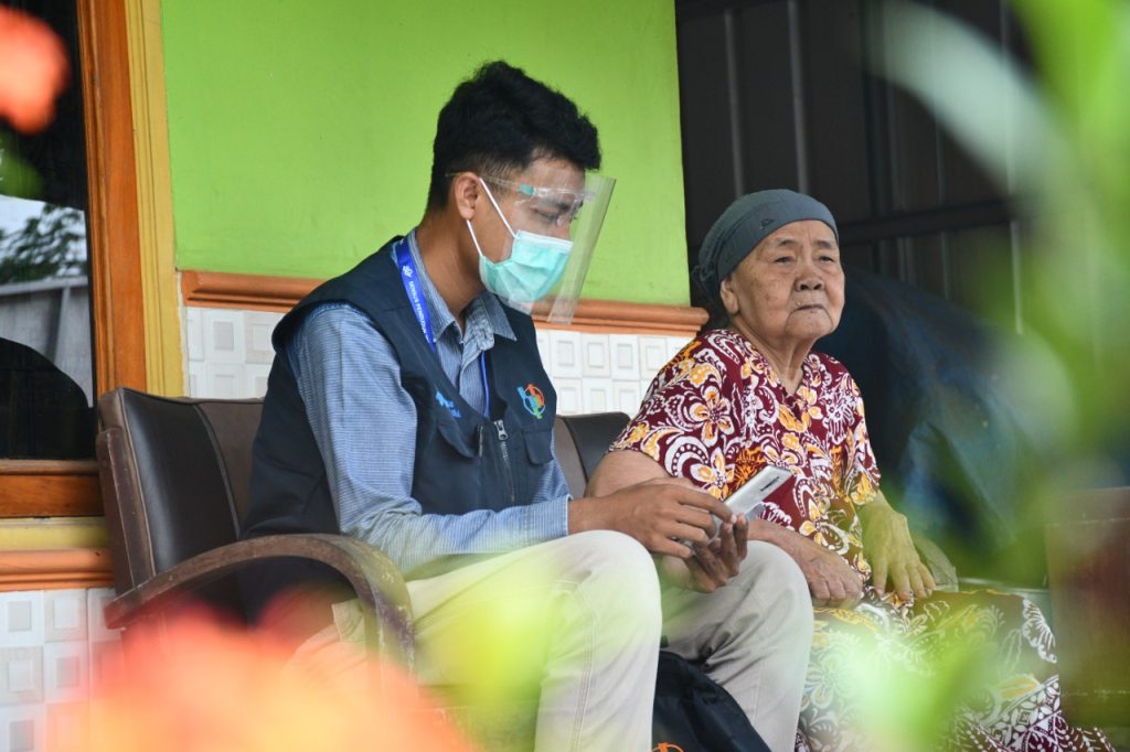 Wujudkan Pemutakhiran Data Penduduk, BPS Majalengka Selenggarakan Sensus Penduduk Lanjutan Tahun 2020