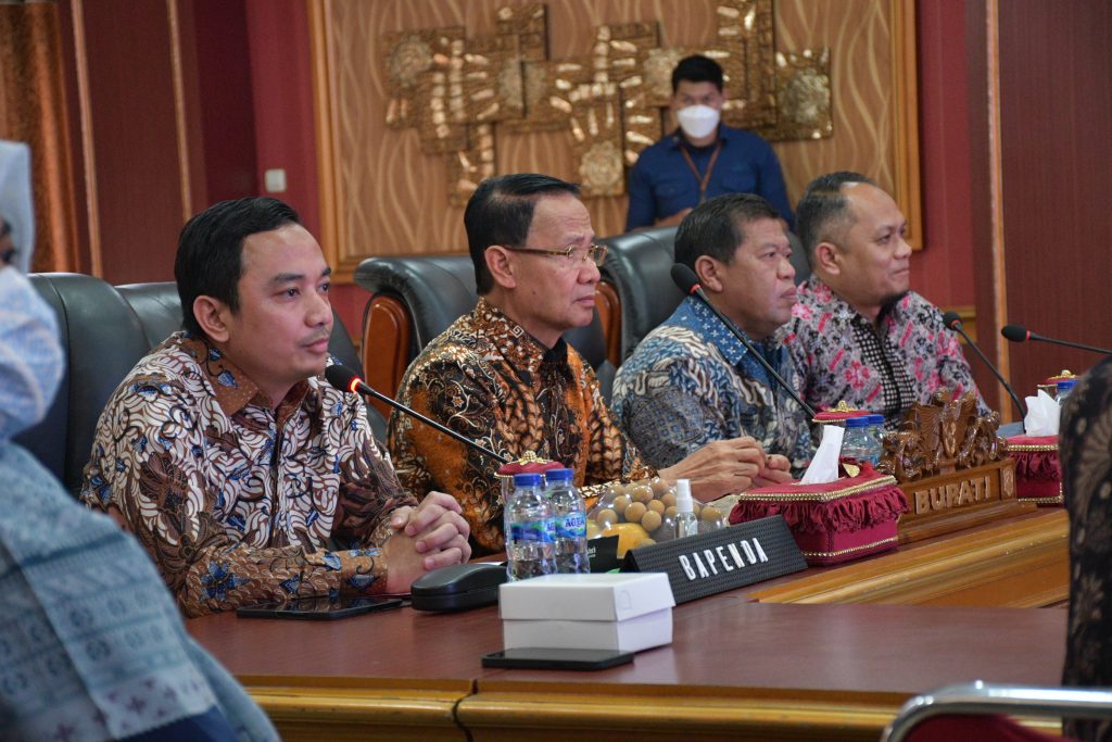 Bapenda Terus Genjot Realisasi Capaian PBB - P2 yang baru mencapai 36,5%