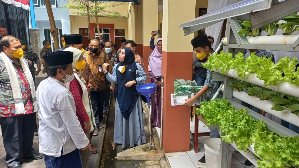 Kemenperin Kembangkan Pondok Pesantren Miliki Jiwa Entrepreneur