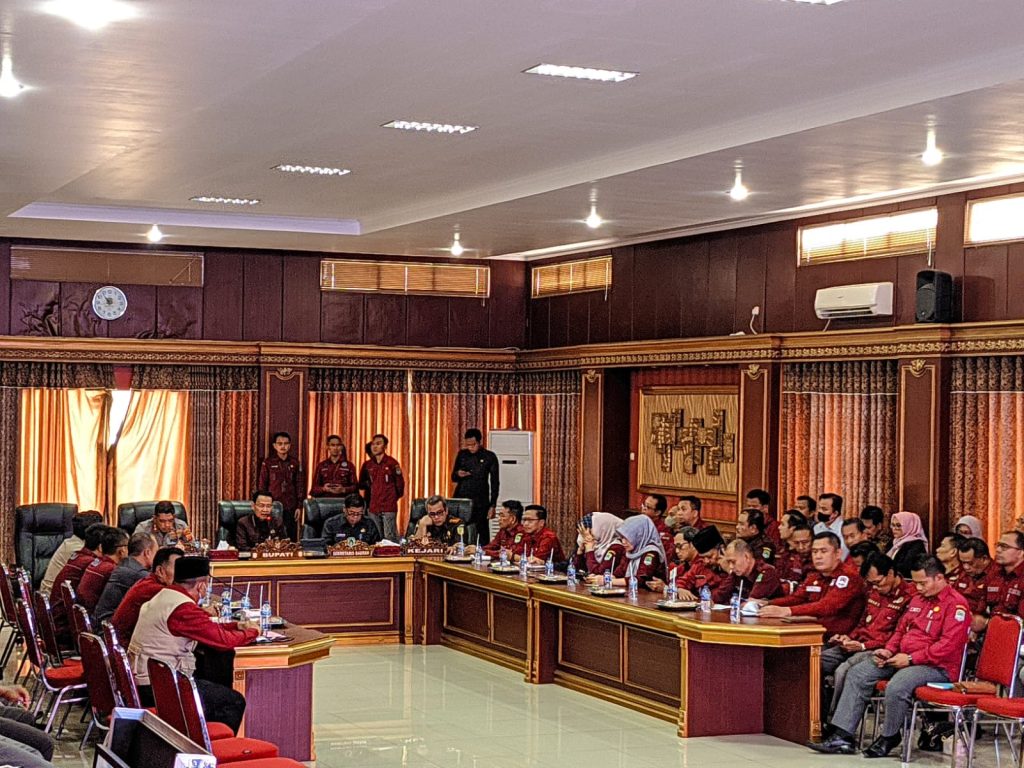 Dampak Kenaikan  BBM Pemkab Majalengka Siap Gelontorkan Rp 84 Miliar Bantuan Sosial Bagi Mayarakat