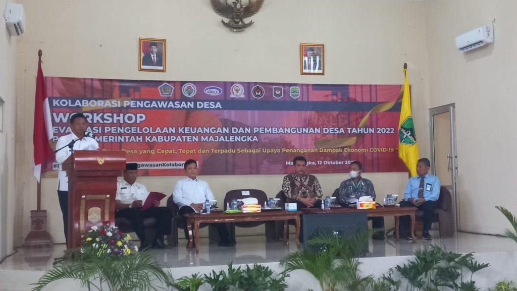 Pengelolaan Dana Desa Harus Transfaran dan Akuntabel